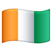 Bendera: Cote d’Ivoire untuk Samsung One UI 6.1.1