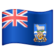 Flag: Falkland Islands for Samsung One UI 6.1.1