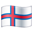 Bandera: Illes Fèroe per Samsung One UI 6.1.1