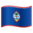 Bandera: Guam per Samsung One UI 6.1.1