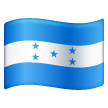 Vlajka: Honduras pro Samsung One UI 6.1.1