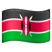 Bandera: Kenya per Samsung One UI 6.1.1