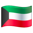 Flag: Kuwait for Samsung One UI 6.1.1