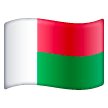 Bandera: Madagascar per Samsung One UI 6.1.1