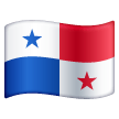 Bandera: Panamà per Samsung One UI 6.1.1