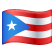 Bandiera: Portorico per Samsung One UI 6.1.1