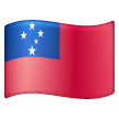 Vlajka: Samoa pro Samsung One UI 6.1.1
