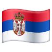 Vlajka: Srbsko pro Samsung One UI 6.1.1