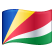 Bandiera: Seychelles per Samsung One UI 6.1.1