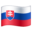 דגל: סלובקיה עבור Samsung One UI 6.1.1