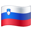 Bendera: Slovenia untuk Samsung One UI 6.1.1