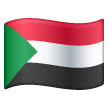 Bandiera: Sudan per Samsung One UI 6.1.1