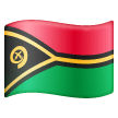 Drapeau: Vanuatu pour Samsung One UI 6.1.1