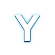 Regional Indicator Symbol Letter Y for Samsung One UI 6.1.1