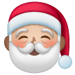 Papai Noel: Pele Morena Clara para Samsung One UI 6.1.1