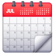 Spiral Calendar for Samsung One UI 6.1.1