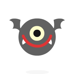 Netopýr pro Skype Emoticons 1.2