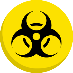 Biohazard pro Skype Emoticons 1.2