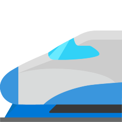 Bullet Train pro Skype Emoticons 1.2