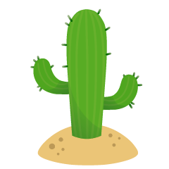 Cactus per Skype Emoticons 1.2