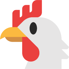 Chicken for Skype Emoticons 1.2