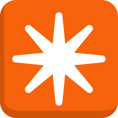 Eight-Pointed Star for Skype Emoticons 1.2