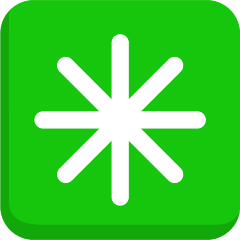 Eight-Spoked Asterisk for Skype Emoticons 1.2