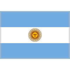 Drapeau: Argentine pour Skype Emoticons 1.2