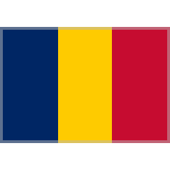 Flag: Chad for Skype Emoticons 1.2