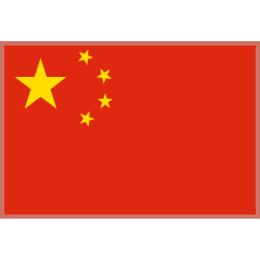 Flag: China for Skype Emoticons 1.2