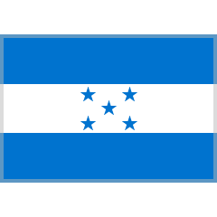 Vlajka: Honduras pro Skype Emoticons 1.2