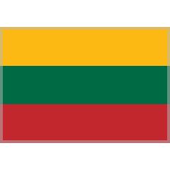 Flag: Lithuania for Skype Emoticons 1.2