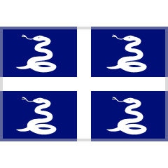 Vlajka: Martinik pro Skype Emoticons 1.2