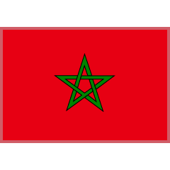 Drapeau: Maroc pour Skype Emoticons 1.2