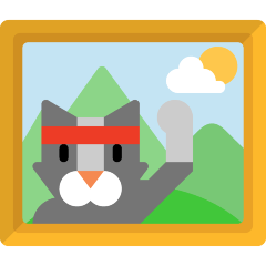 Framed Picture for Skype Emoticons 1.2