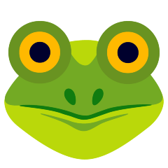 Frog for Skype Emoticons 1.2