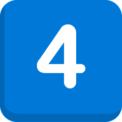 Čtyři číslice na klávesnici pro Skype Emoticons 1.2