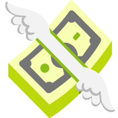 第长翅膀的钱号为第Skype Emoticons 1.2号