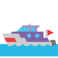 Motor Boat for Skype Emoticons 1.2