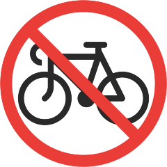 No Bicycles for Skype Emoticons 1.2