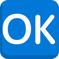 לחצן OK עבור Skype Emoticons 1.2