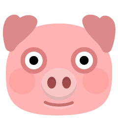 Tête De Cochon pour Skype Emoticons 1.2