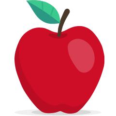 Manzana Roja para Skype Emoticons 1.2
