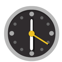 Δώδεκα και μισή για Skype Emoticons 1.2