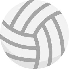 Volleyball for Skype Emoticons 1.2