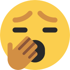 Zívající obličej pro Skype Emoticons 1.2