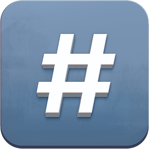 Semnul Hash pentru Facebook 13.1