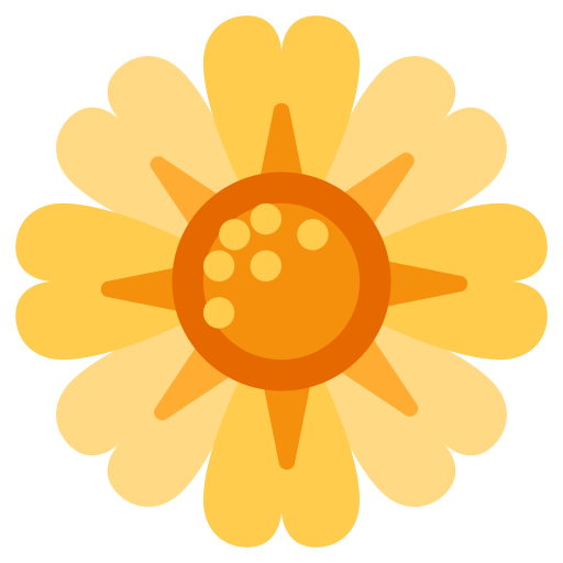 Blossom pro Twitter (X) Twemoji 15.0.3