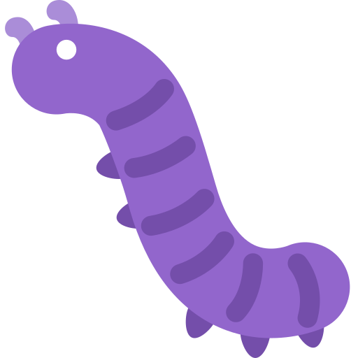 Insetto per Twitter (X) Twemoji 15.0.3