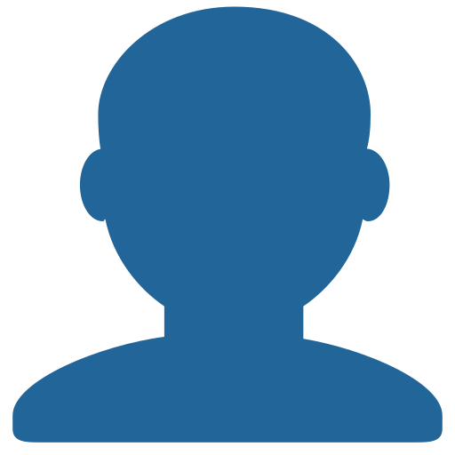 Bust en silueta per Twitter (X) Twemoji 15.0.3